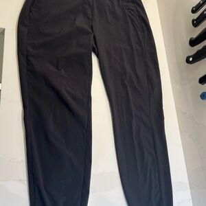 Athleta Black Joggers